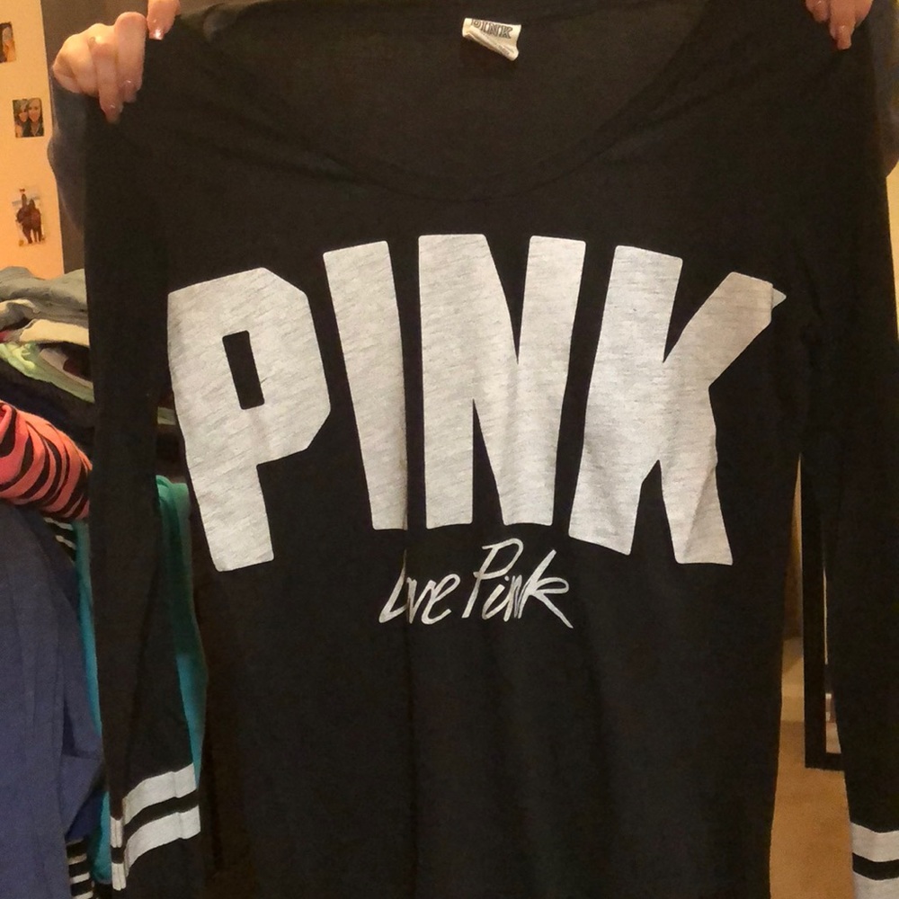 Victoria’s Secret swoop neck